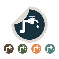 tap water icon