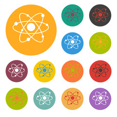 atom icon