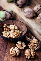 walnuts
