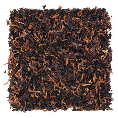 dried smoking tobacco