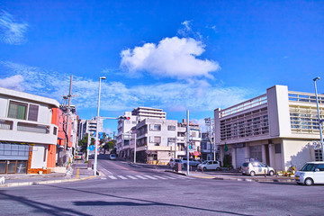 宮古島市の風景