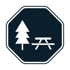 camping icon