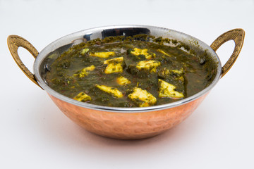 Palak Paneer