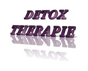 Detox Therapie 3D wort