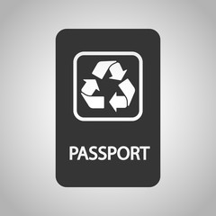 passport icon