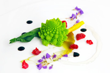 Romanesco gourmet restaurant