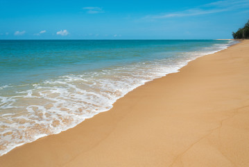 Serenity beach