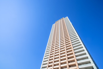 Obraz premium タワーマンション