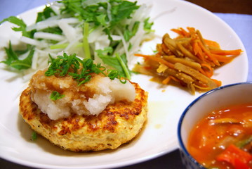 家で食べる手づくりの料理 自炊 うちごはん 手料理  Home cooked meal
