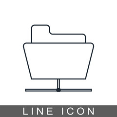 directory groupe icon