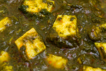 Palak Paneer
