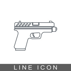 gun icon