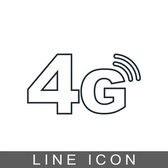 icon 4G