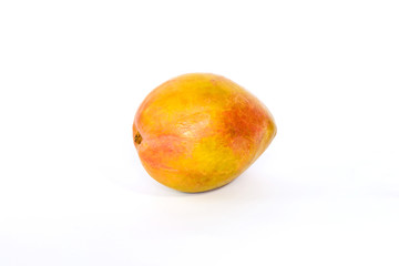 A mango fruit, close up