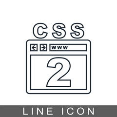 icon css 2