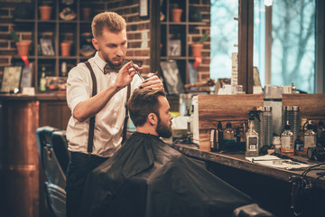 Making hair look magical. © gstockstudio