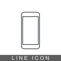 icon mobile smartphone