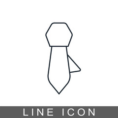 icon necktie