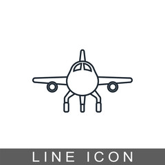 icon plane with shasi