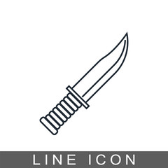 knife icon