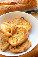 French toast 
