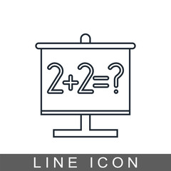 school board education icon