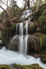 Fototapeta na wymiar Duden waterfall, Antalya