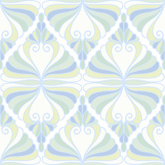 Fototapeta premium Abstract Seamless Pattern