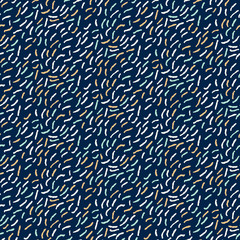 Scandinavian seamless pattern