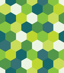 Vector modern seamless colorful geometry hex pattern, color abstract geometric background, pillow multicolored print, retro texture, hipster fashion design