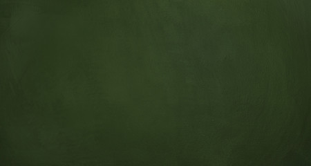 Green chalkboard background in high resolution