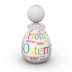 Frohe Ostern