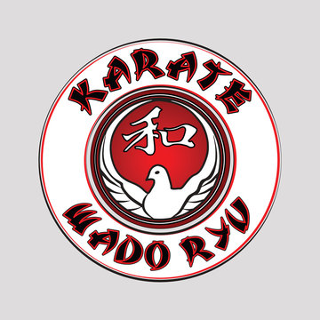 Wado Ryu Sticker Wado Images – Browse 329 Stock Photos, Vectors, and Video | Adobe Stock
