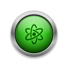 Green Glowing App Icon