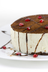 Food Tiramisu Dessert