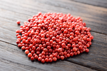 ピンクペッパー