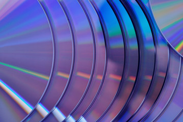 purple disks texture background