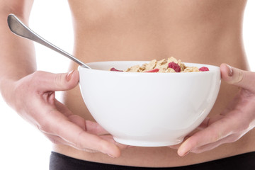 healthy breakfast choice