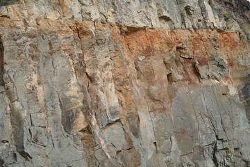 geological background