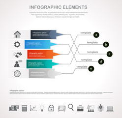 Infographics design