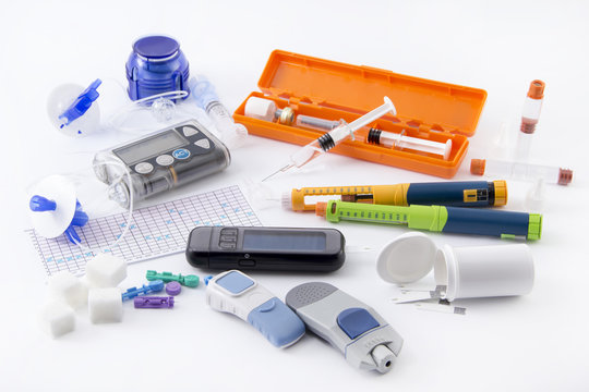 Diabetic items (all you need to control diabetes)