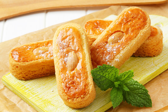 Dutch almond cookies