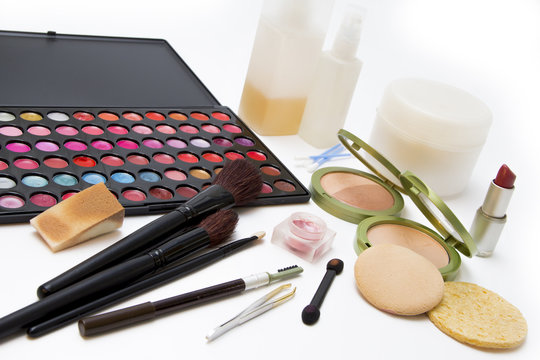 Beauty Make Up Products