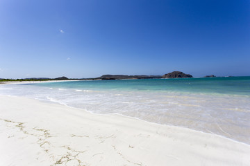Obraz premium Tropical beach