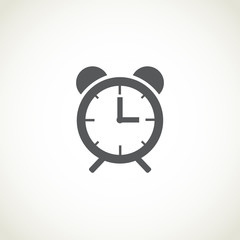 Alarm clock icon