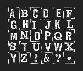 Stamp abc 3
