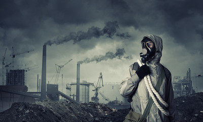 Post apocalyptic future