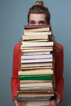 Ready to study hard!