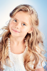 beauty kid
