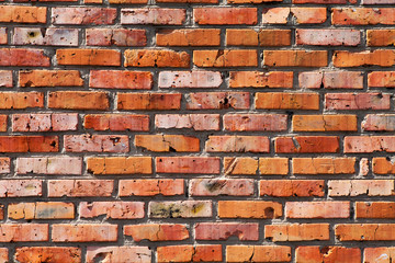 old brick background